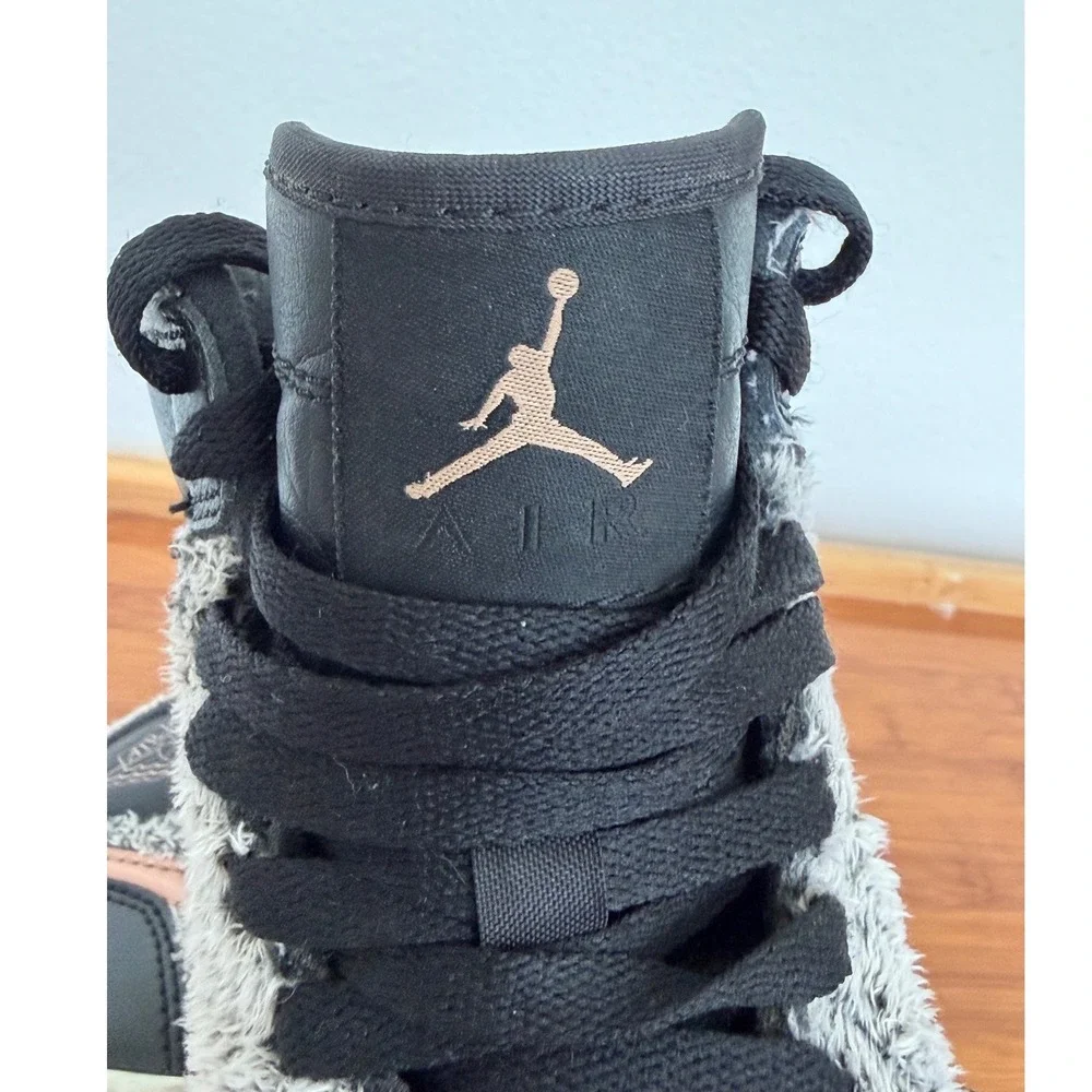 Air Jordan 1 Retro High GG Summer of High Black Bronze 332148-022 Size 4.5Y